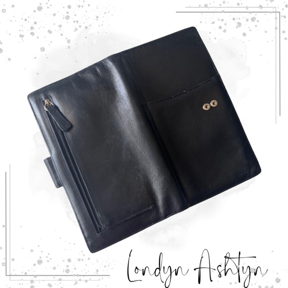 DIVERSO GENUINE LEATHER WALLET - Picture 2 of 5